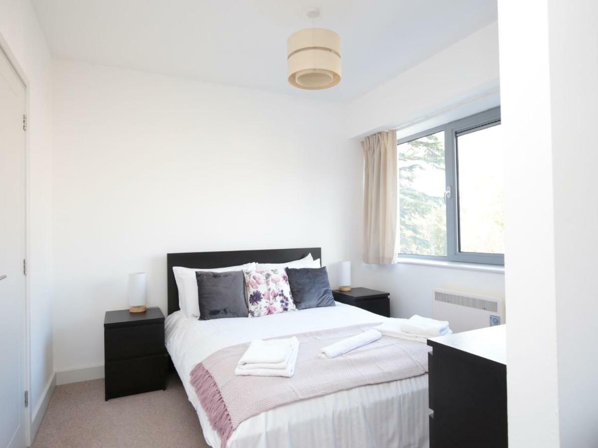 Modern Oxford Apartment - Sleeps 4 Zewnętrze zdjęcie