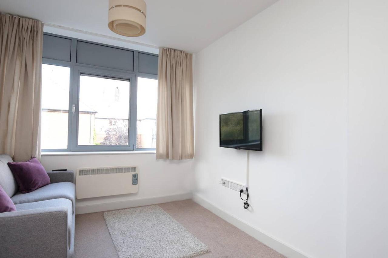 Modern Oxford Apartment - Sleeps 4 Zewnętrze zdjęcie