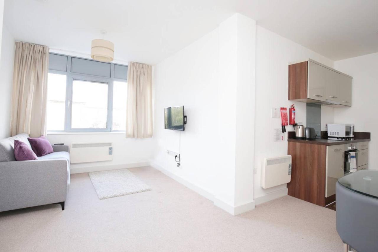 Modern Oxford Apartment - Sleeps 4 Zewnętrze zdjęcie